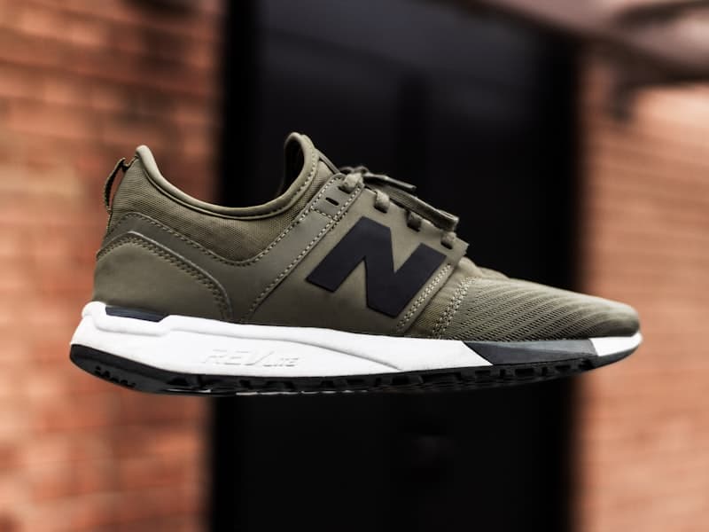 New Balance 550